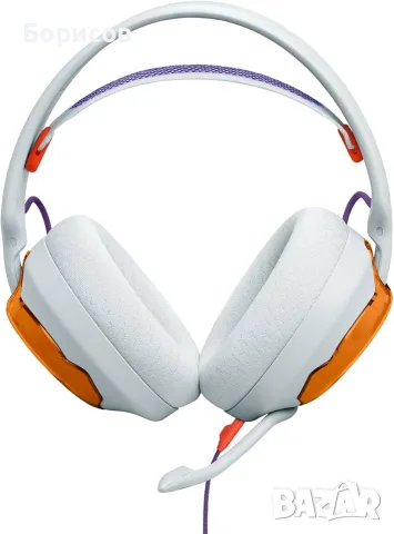 JBL Quantum 250 - ГЕЙМЪРСКИ СЛУШАЛКИ, снимка 3 - Слушалки за компютър - 55947019