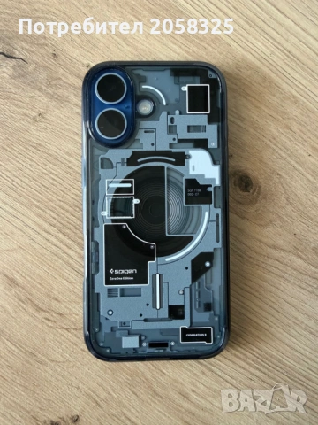 iPhone 17 256GB + 200 лева брутални калъфи, снимка 5 - Apple iPhone - 53743235