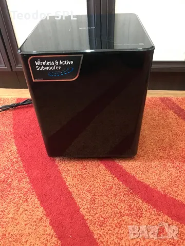 Samsung woofer soundbar , снимка 9 - Аудиосистеми - 49403868
