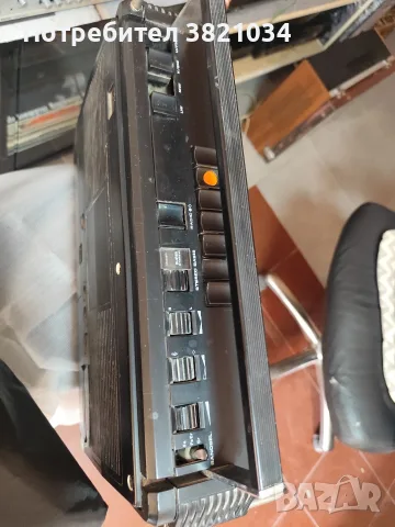 Grunding RR 640 professional, снимка 4 - Радиокасетофони, транзистори - 56092901