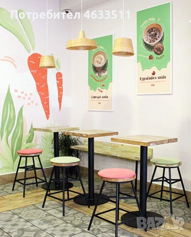 Утвърден ресторант с регистрирана марка и изградена клиентска база, снимка 3 - Заведения - 53732173