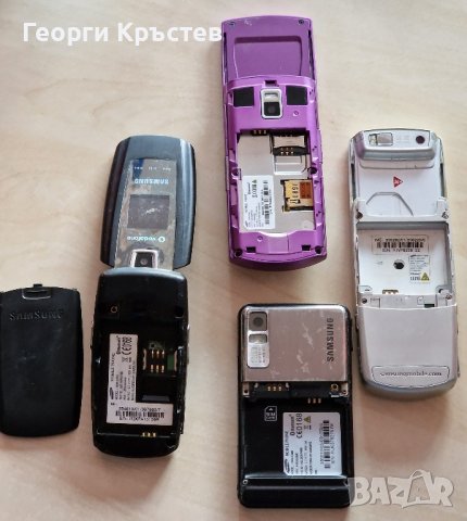 Samsung F400, F480, U700 и ZV60 - за ремонт, снимка 16 - Samsung - 42206075
