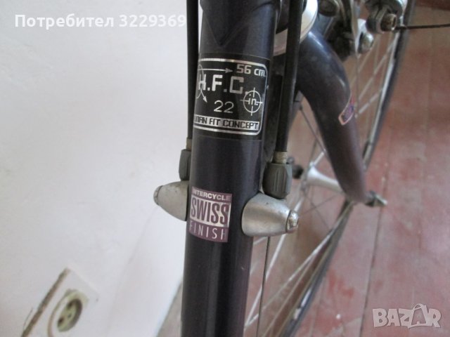 Шосеен велосипед ,,wheeler'' 6100, снимка 5 - Велосипеди - 41809929
