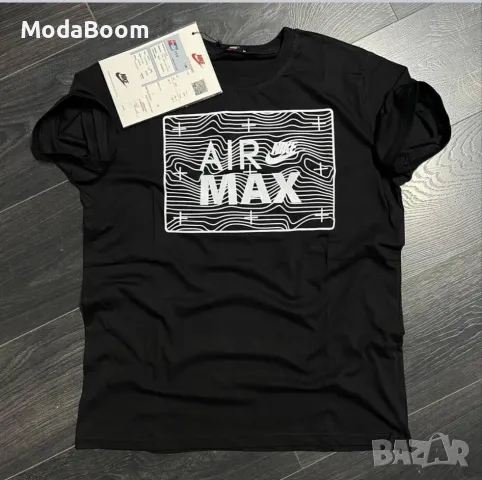 Nike Air тениски Два цвята , снимка 2 - Тениски - 48817255