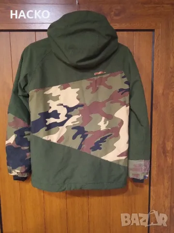 ПРОМО O'NEILL HYPERDAY Детско Юношеско Яке 100% Оригинално Внос от Англия, снимка 7 - Детски якета и елеци - 49282350