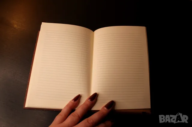 Немски тефтер планер 2024г Paperblanks, снимка 9 - Ученически пособия, канцеларски материали - 49317923