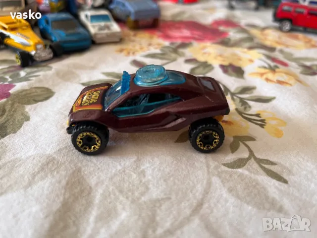 Hotwheels мн.добър