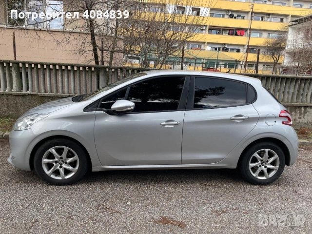 ПЕЖО 208 1.6 HDI, снимка 4 - Автомобили и джипове - 53734820