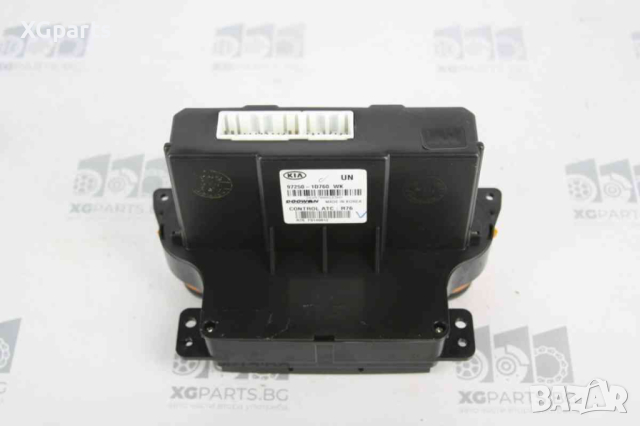  Панел климатроник за Kia Carens III (2006-2013) 97250-1D760, снимка 2 - Части - 44648836