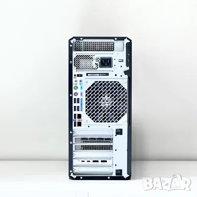 AI Workstation HP Z4 G4 / RTX A5000 24GB/Xeon/64GB ECC/1TB NVMe, снимка 4 - Работни компютри - 55803923