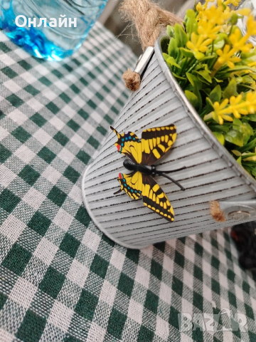 декорация пеперуди , снимка 1 - Други стоки за дома - 44807208