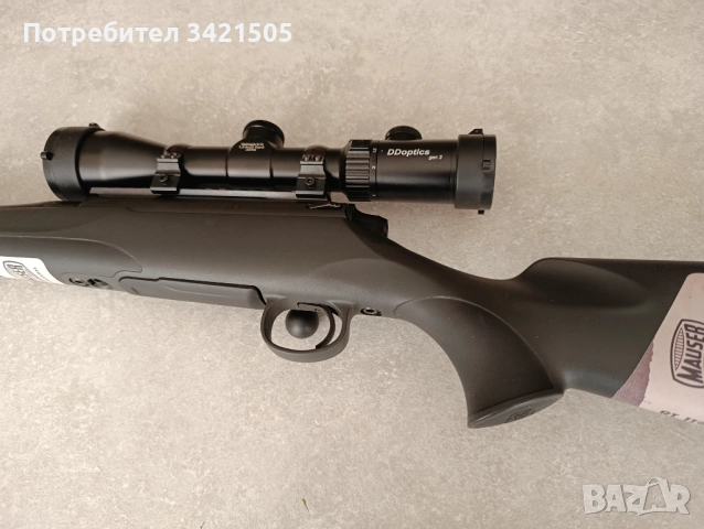 Mauser M 18- 30 06, снимка 6 - Ловно оръжие - 51897256