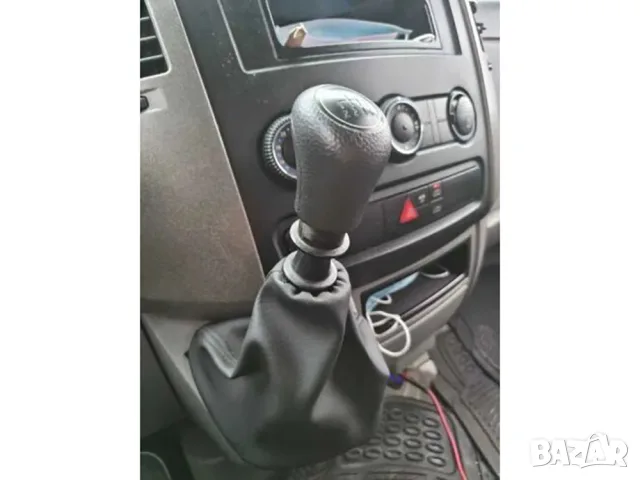 Топка за Mercedes Sprinter и Vito, снимка 5 - Аксесоари и консумативи - 55868437