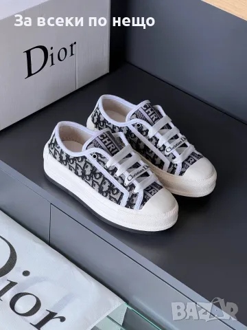 Christian Dior Дамски Маратонки👟Дамски Спортни Обувки Кристиян Диор - Различни Цветове Код E134