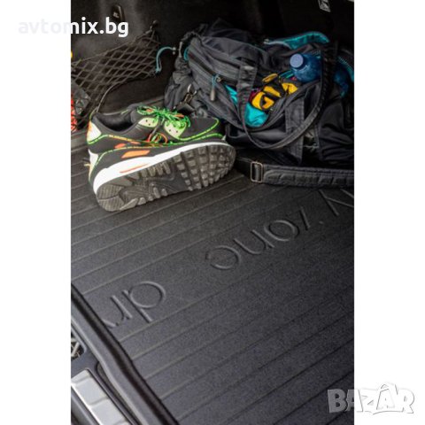 Гумена стелка за багажник BMW X2 F39 след 2018 г., за долно/второ дъно багажник, DRY ZONE, снимка 16 - Аксесоари и консумативи - 44181358