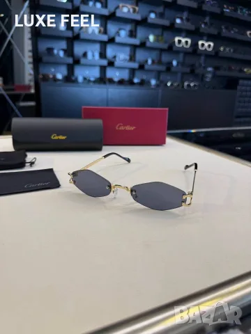 Miu Miu 🤍 Bottega Veneta 🤍Cartier 🤍Дамски Слънчеви Очила , снимка 8 - Слънчеви и диоптрични очила - 55781826