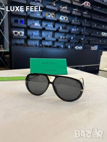 Bottega Veneta 💎Дамски Слънчеви Очила , снимка 4 - Слънчеви и диоптрични очила - 53296943