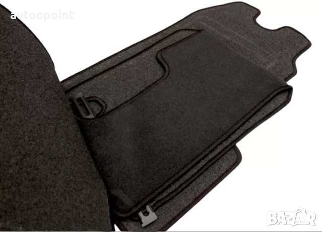  Мокетни стелки за FORD Transit (2000-2006) Petex, снимка 3 - Аксесоари и консумативи - 53784010