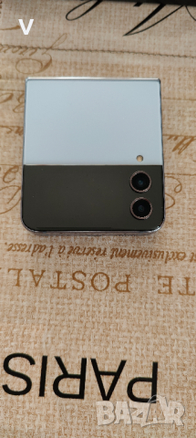 Samsung Z Flip 4 сгъваем GSM телефон перфектно състояние, снимка 10 - Samsung - 44793139