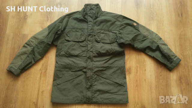 FJALL RAVEN G-1000 Jacket размер M за лов риболов яке със здрава материя - 2338
