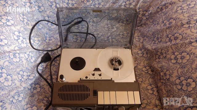 Ролков магнетофон, снимка 3 - Декове - 35885081