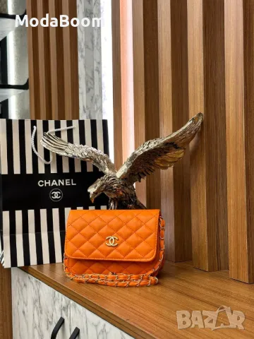 Ch🅰️nel дамски чанти Различни цветове , снимка 4 - Чанти - 48841743
