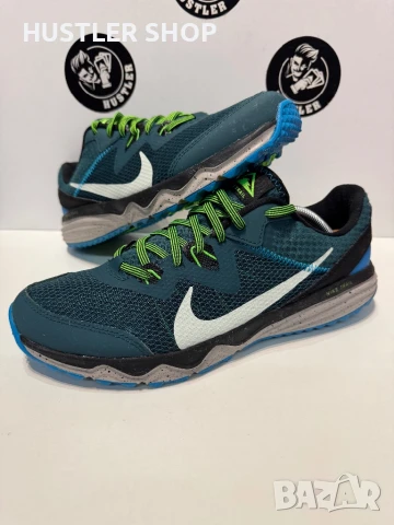 Маратонки NIKE TRAIL.Номер 43