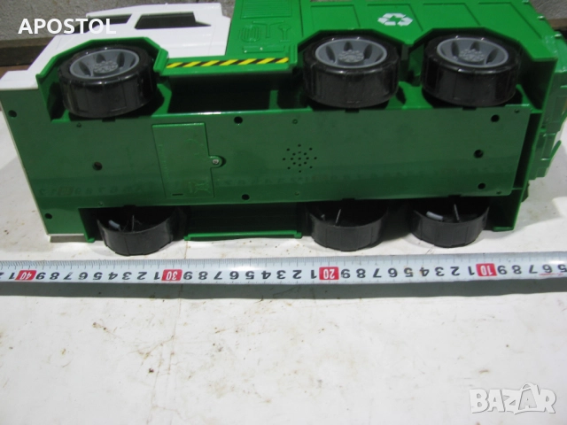 детска играчка камион, снимка 3 - Музикални играчки - 51937682