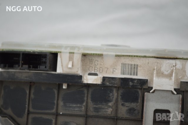 Табло Километраж за Mazda Premacy 2.0 Diesel, WG CB07F, WGCB07F, снимка 5 - Части - 40272903