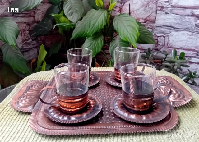 Сервиз за чай или кафе 