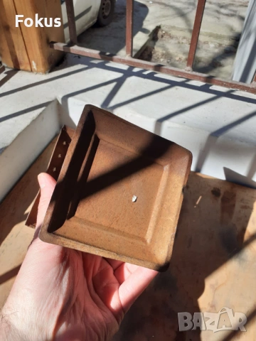 Фенер за свещ кандило лампа, снимка 3 - Антикварни и старинни предмети - 53771799