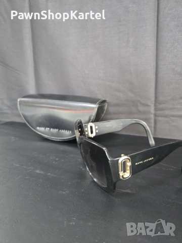 Женски очила Marc Jacobs, снимка 2 - Слънчеви и диоптрични очила - 52886898