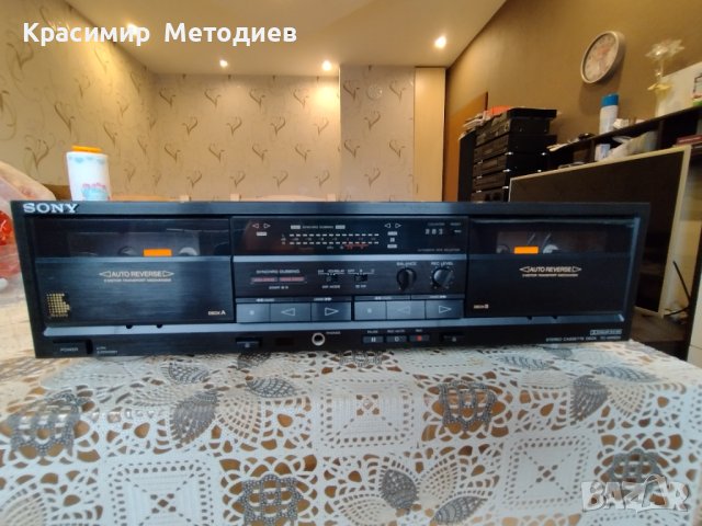 SONY TC-WR 520, снимка 1