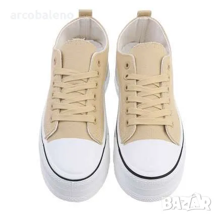 Дамски ниски кецове, 2цвята , снимка 9 - Кецове - 40062617