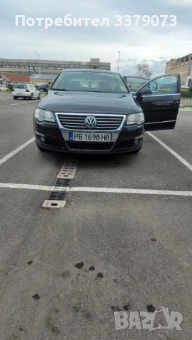 VW Passat B6 Highline 2.TDI BMP, снимка 10 - Автомобили и джипове - 52496683