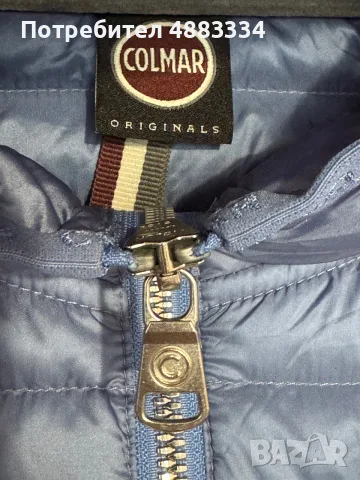 COLMAR Originals HOODED Down Jacket., снимка 5 - Якета - 56177167