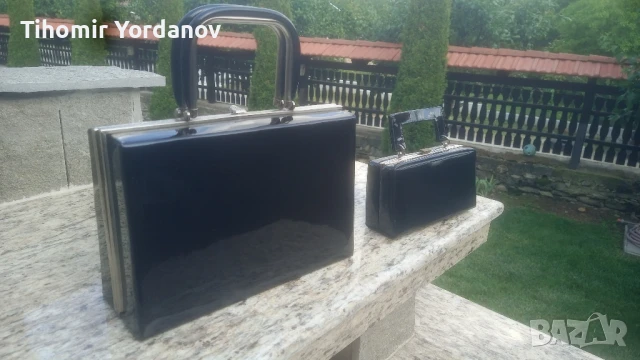Ретро лачени чанти., снимка 13 - Чанти - 50942848