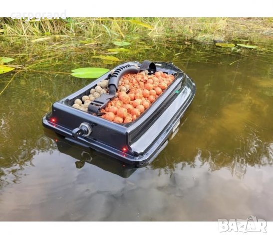 ЛОДКА ЗА ЗАХРАНКА ACTOR PLUS BOATMAN, снимка 11 - Такъми - 34720373