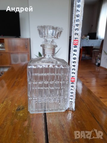 Стара гарафа #21, снимка 3 - Други ценни предмети - 42125034