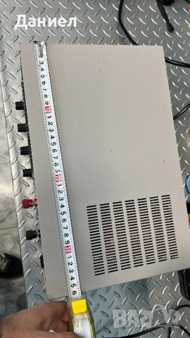 Лабораторно захранване , снимка 3 - Друга електроника - 53665616