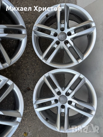 Джанти 18” 5х112-66,6мм, снимка 3 - Гуми и джанти - 52242213