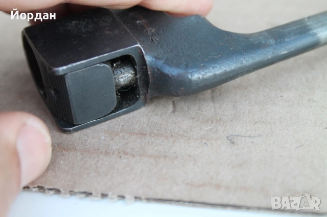 Английски щик ''МК2'' , снимка 11 - Антикварни и старинни предмети - 52616588