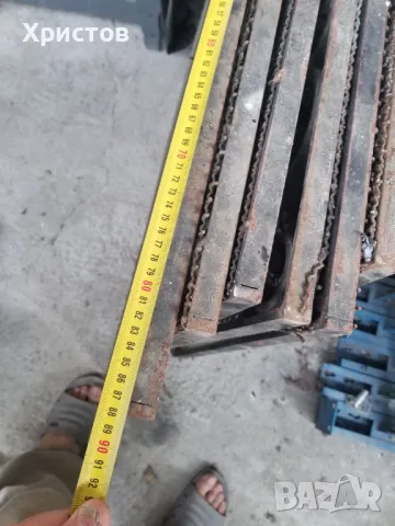 решетка от ковано желязо, снимка 3 - Други стоки за дома - 47344386