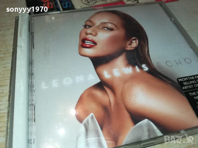 LEONA LEWIS CD 2106251941, снимка 9 - CD дискове - 50749622