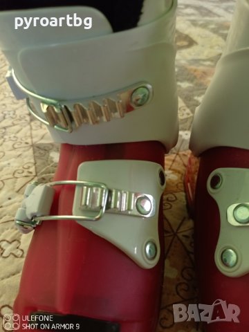 Детски ски обувки Salomon 28-29, снимка 5 - Зимни спортове - 41939081