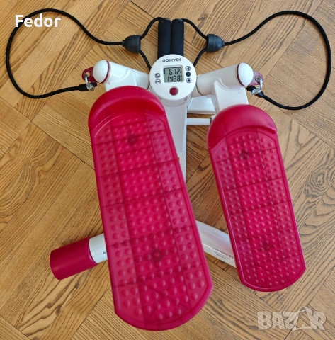 DOMYOS СТЕПЕР MS500, снимка 3 - Фитнес уреди - 53810723