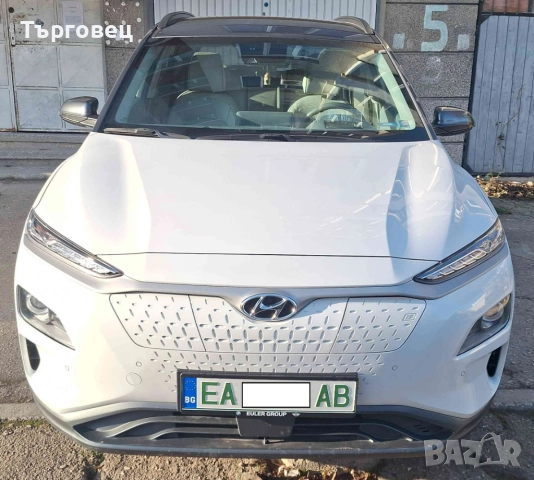 Hyundai Kona 64KW , 204 К.С.  ГАРАНЦИОННА ,УНИКАНА, снимка 4 - Автомобили и джипове - 52850430