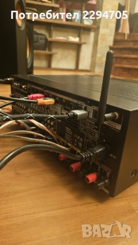 Denon AVR-X4400H , снимка 3 - Ресийвъри, усилватели, смесителни пултове - 52336631