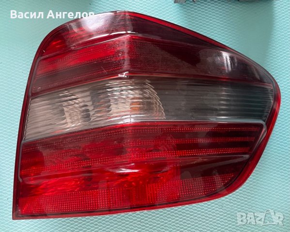 Мулти волан с airbag,Навигация,Управление за климатроник,километраж и стопове за Ml W164, снимка 7 - Части - 40247234