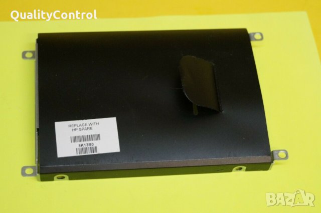 Caddy (легло) за хард диск за лаптоп HP ProBook 340 350 431 450 455 630 631 655 и др., снимка 1 - Части за лаптопи - 34684403